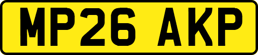 MP26AKP