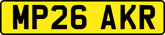 MP26AKR