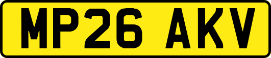 MP26AKV