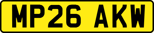MP26AKW