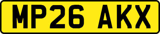 MP26AKX