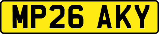 MP26AKY
