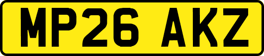 MP26AKZ