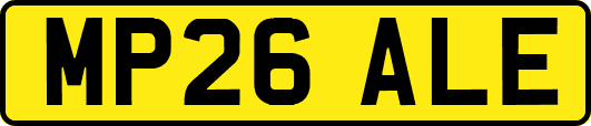 MP26ALE