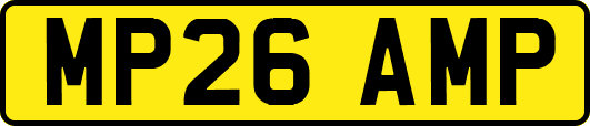MP26AMP