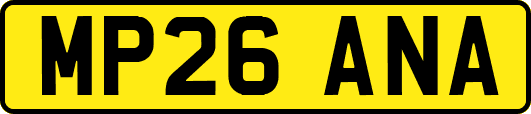 MP26ANA