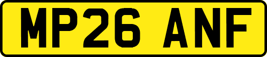 MP26ANF