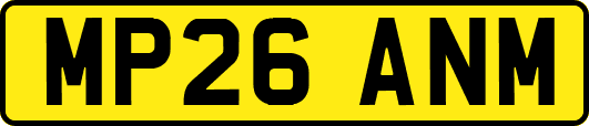 MP26ANM