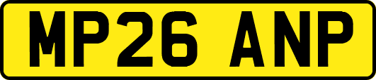 MP26ANP