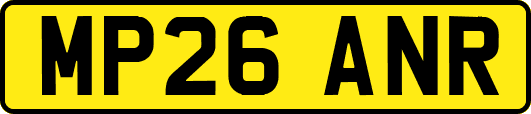MP26ANR