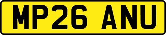 MP26ANU