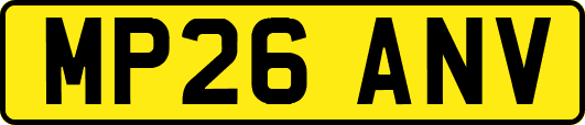 MP26ANV