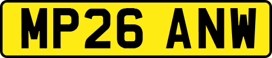 MP26ANW