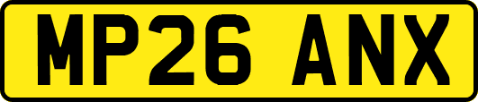 MP26ANX