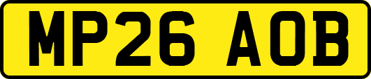 MP26AOB