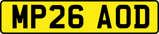 MP26AOD