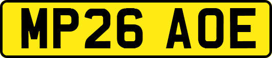 MP26AOE