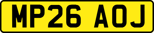 MP26AOJ