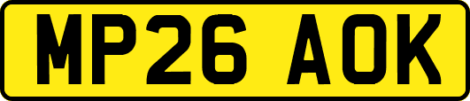 MP26AOK