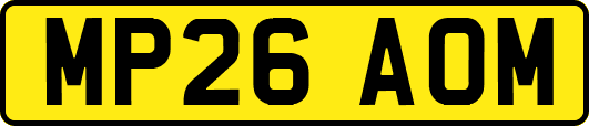 MP26AOM