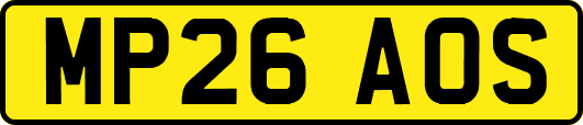 MP26AOS