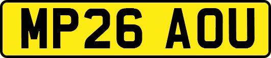 MP26AOU