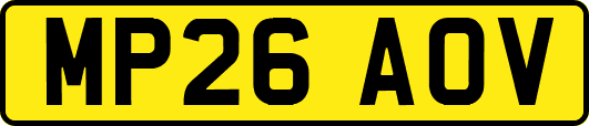 MP26AOV