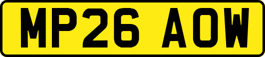 MP26AOW
