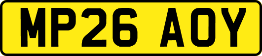 MP26AOY