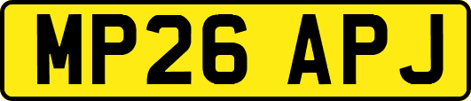 MP26APJ