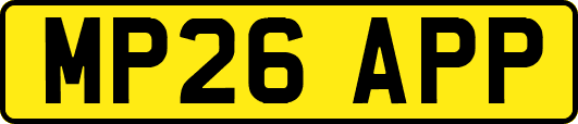 MP26APP
