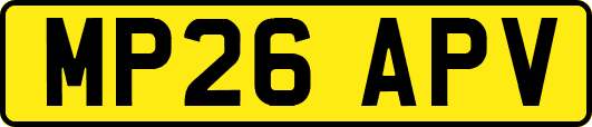 MP26APV