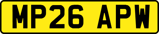 MP26APW