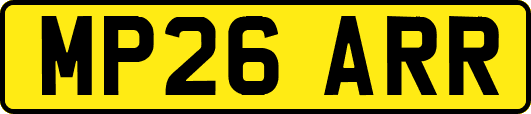 MP26ARR