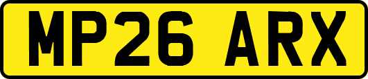 MP26ARX