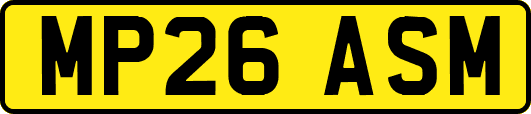 MP26ASM