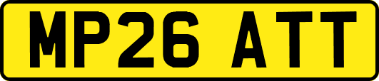 MP26ATT