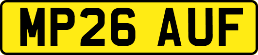 MP26AUF