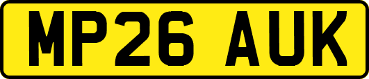 MP26AUK