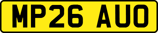MP26AUO