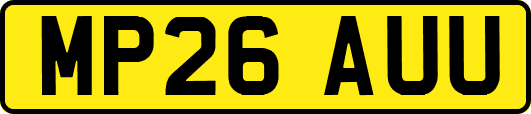 MP26AUU