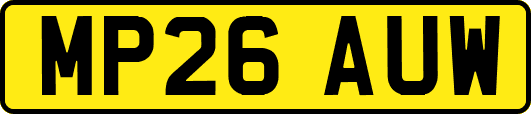 MP26AUW