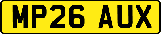 MP26AUX