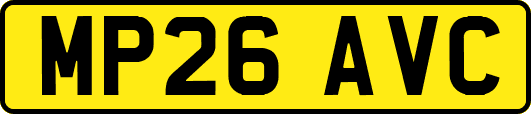 MP26AVC
