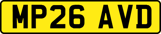 MP26AVD