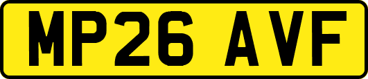 MP26AVF