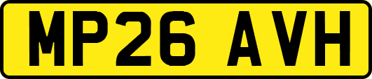 MP26AVH