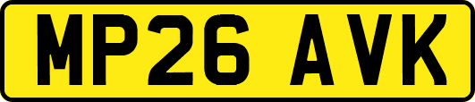 MP26AVK