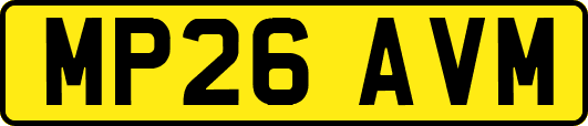 MP26AVM