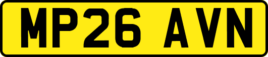 MP26AVN
